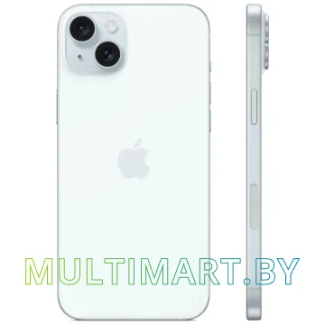 Смартфон Apple iPhone 15 Plus 128GB (синий) картинка 2